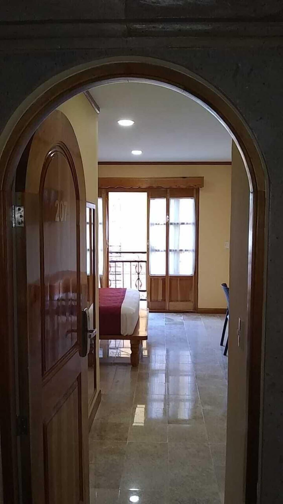 Cancun International Suites Dış mekan fotoğraf