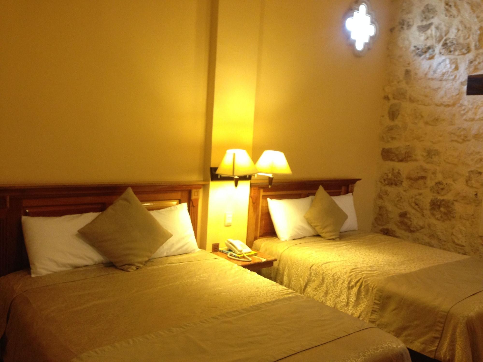 Cancun International Suites Dış mekan fotoğraf