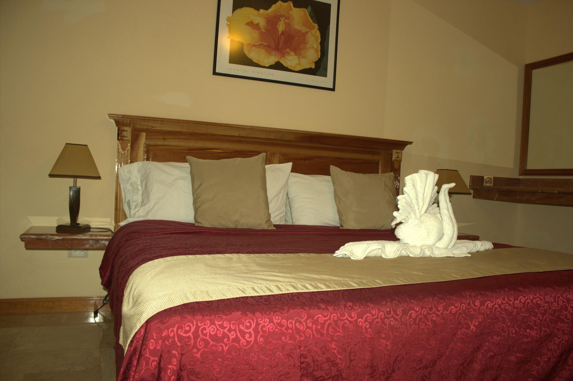 Cancun International Suites Dış mekan fotoğraf