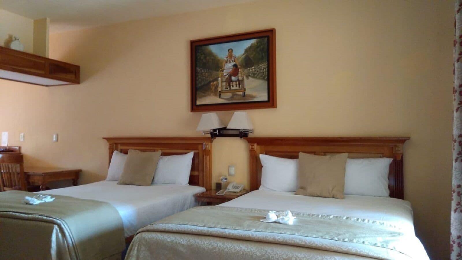 Cancun International Suites Dış mekan fotoğraf