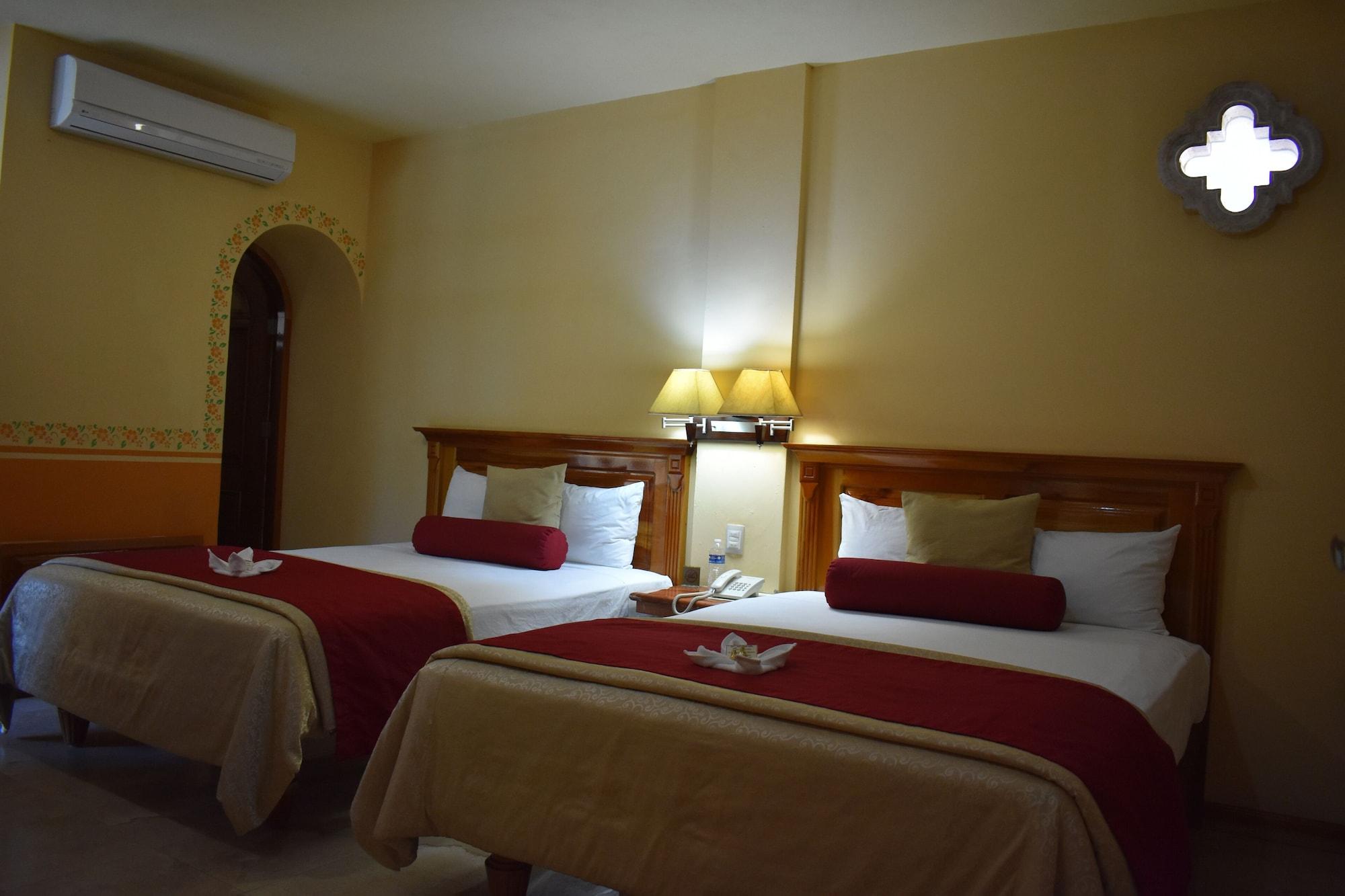 Cancun International Suites Dış mekan fotoğraf