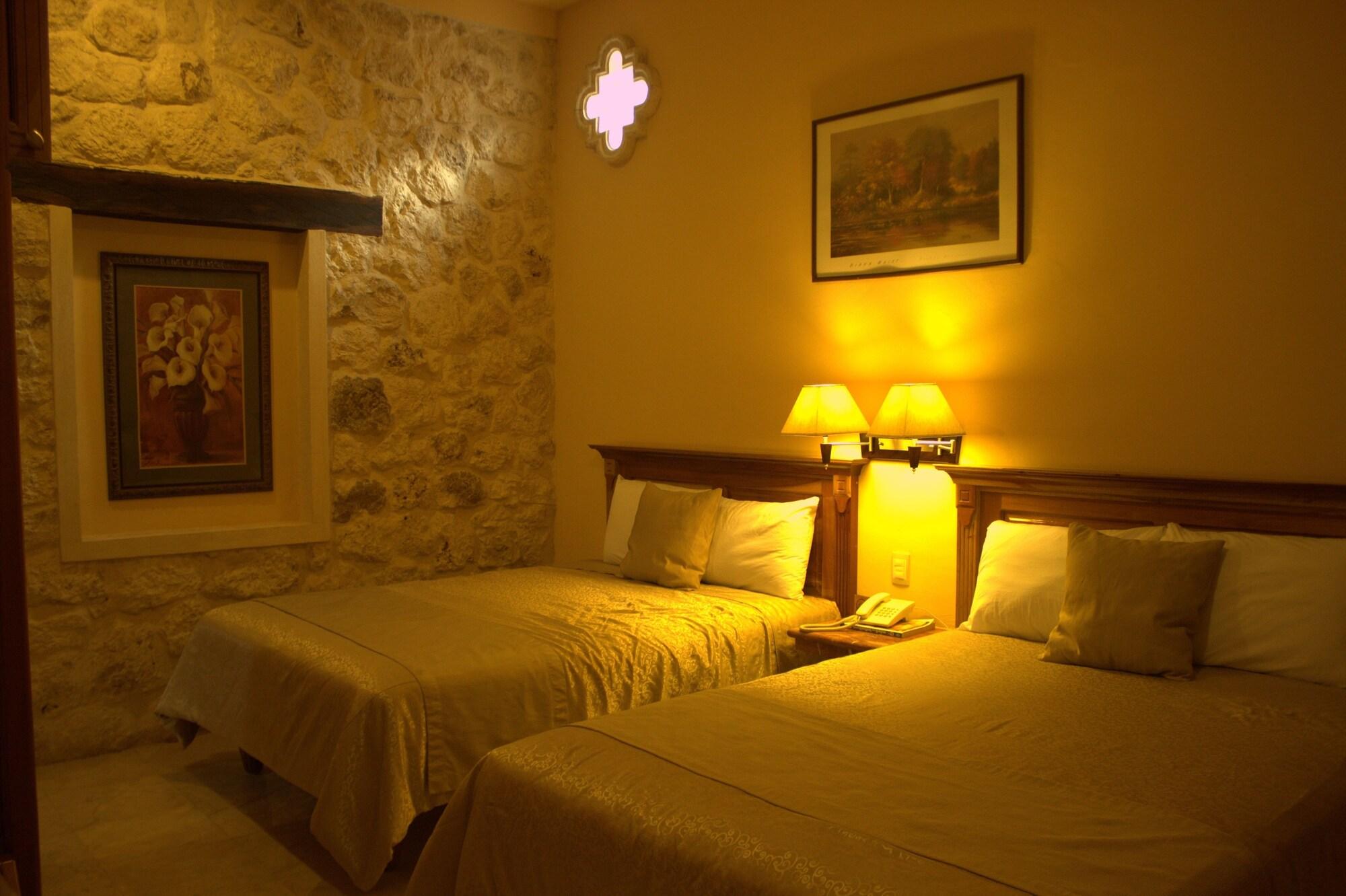 Cancun International Suites Dış mekan fotoğraf