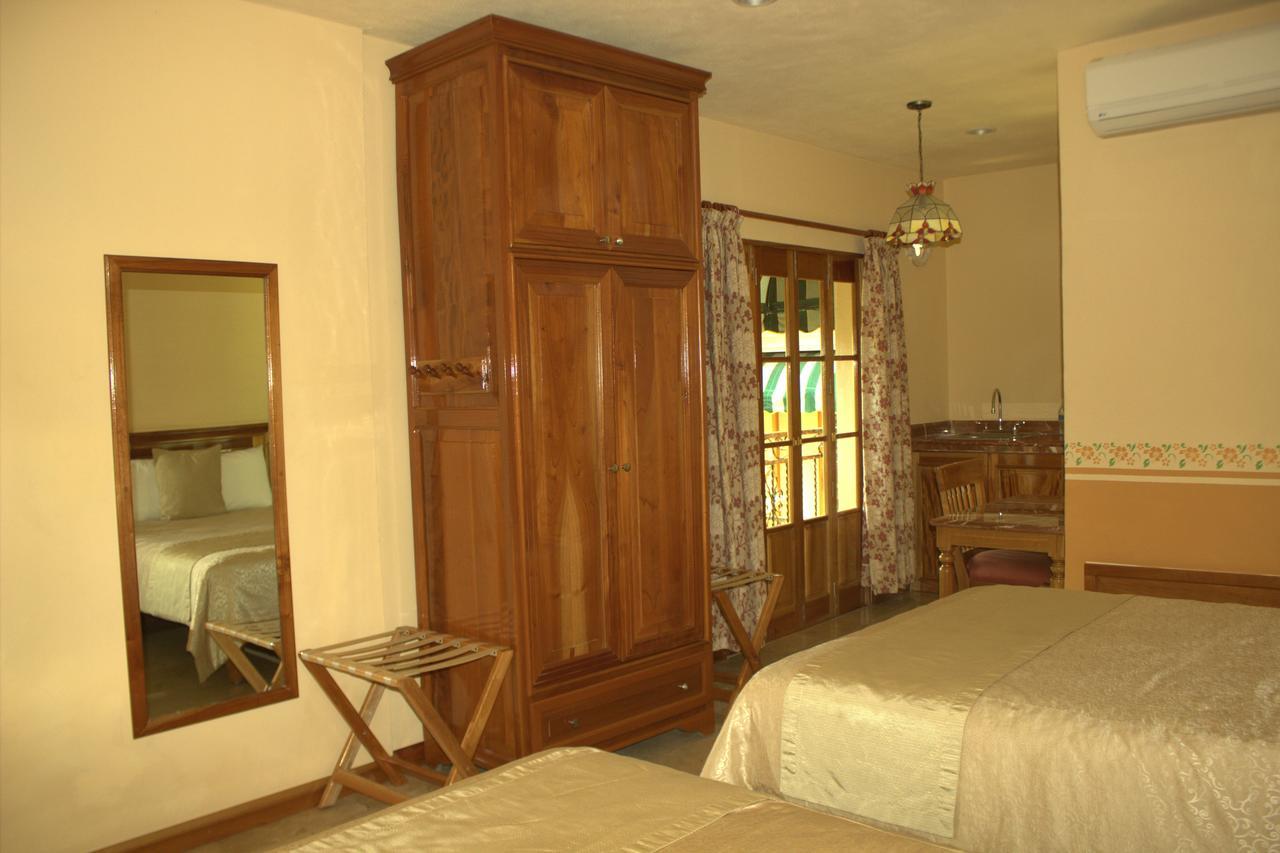 Cancun International Suites Dış mekan fotoğraf