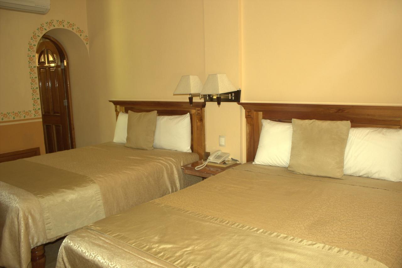 Cancun International Suites Dış mekan fotoğraf