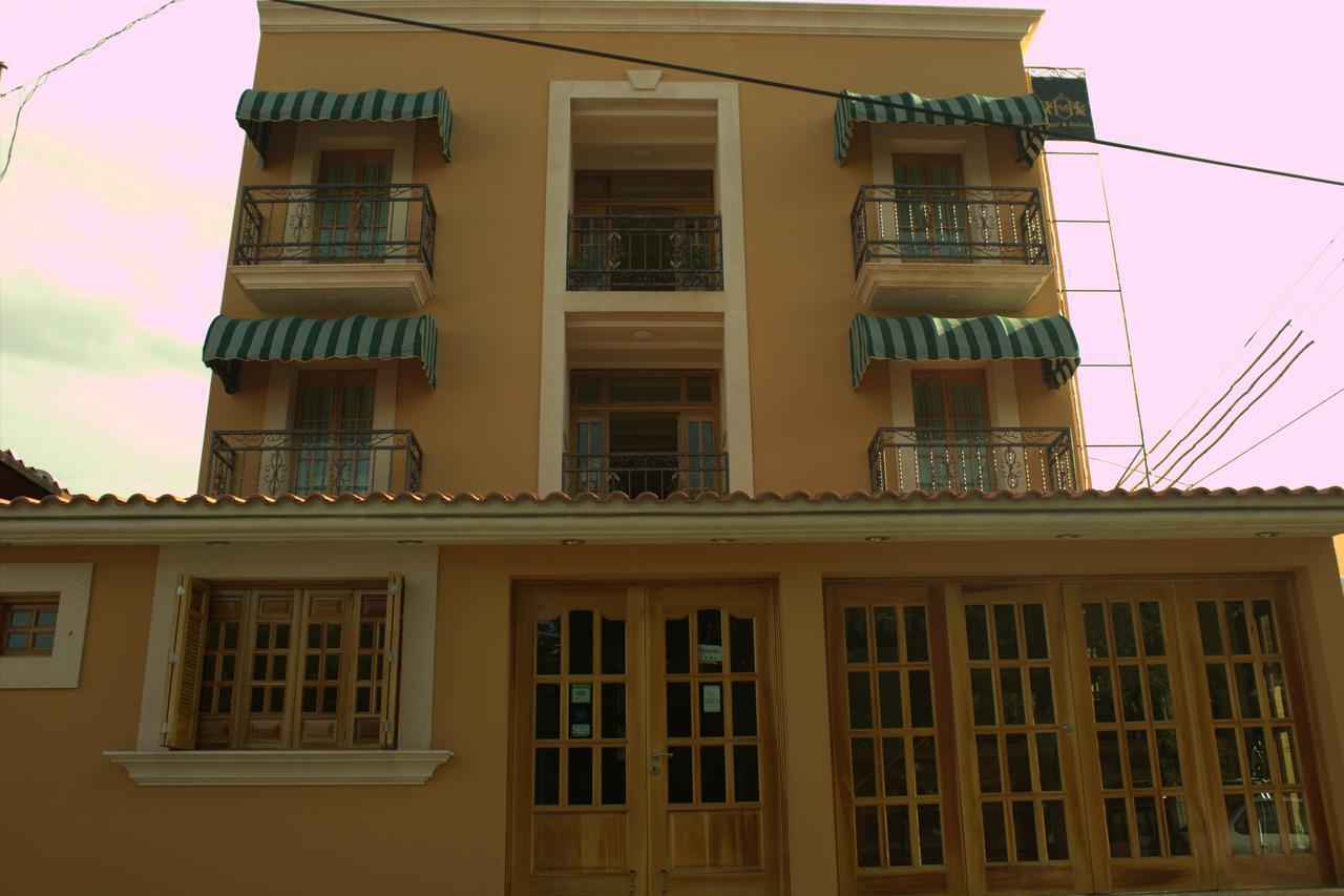 Cancun International Suites Dış mekan fotoğraf